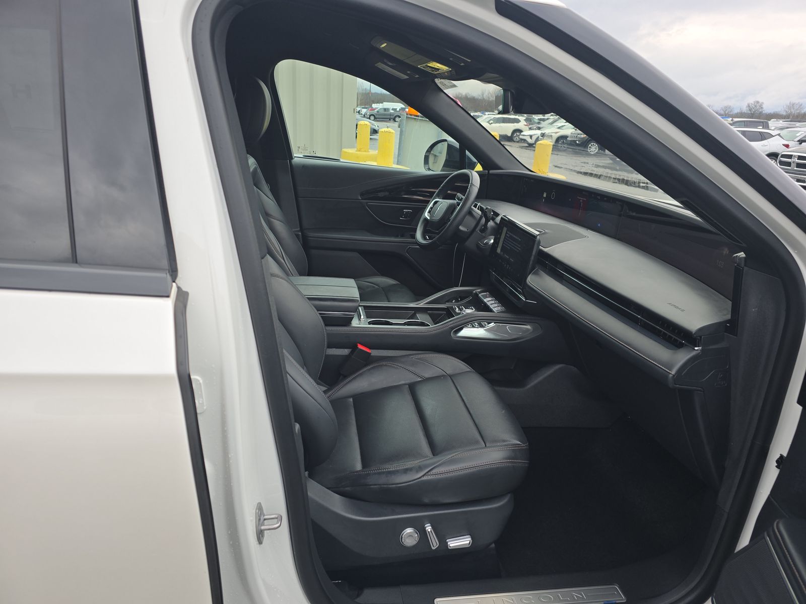 2025 Lincoln Nautilus Premiere AWD