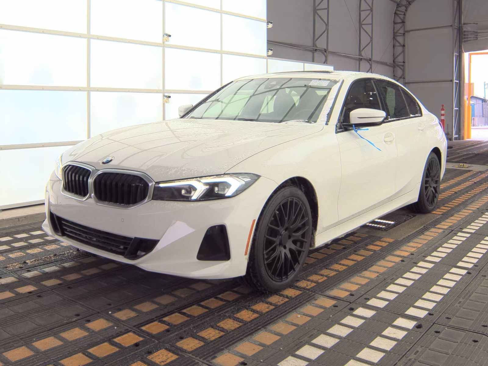 2023 BMW 3 Series 330i xDrive AWD