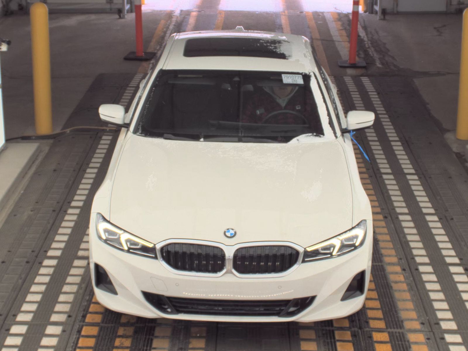 2023 BMW 3 Series 330i xDrive AWD