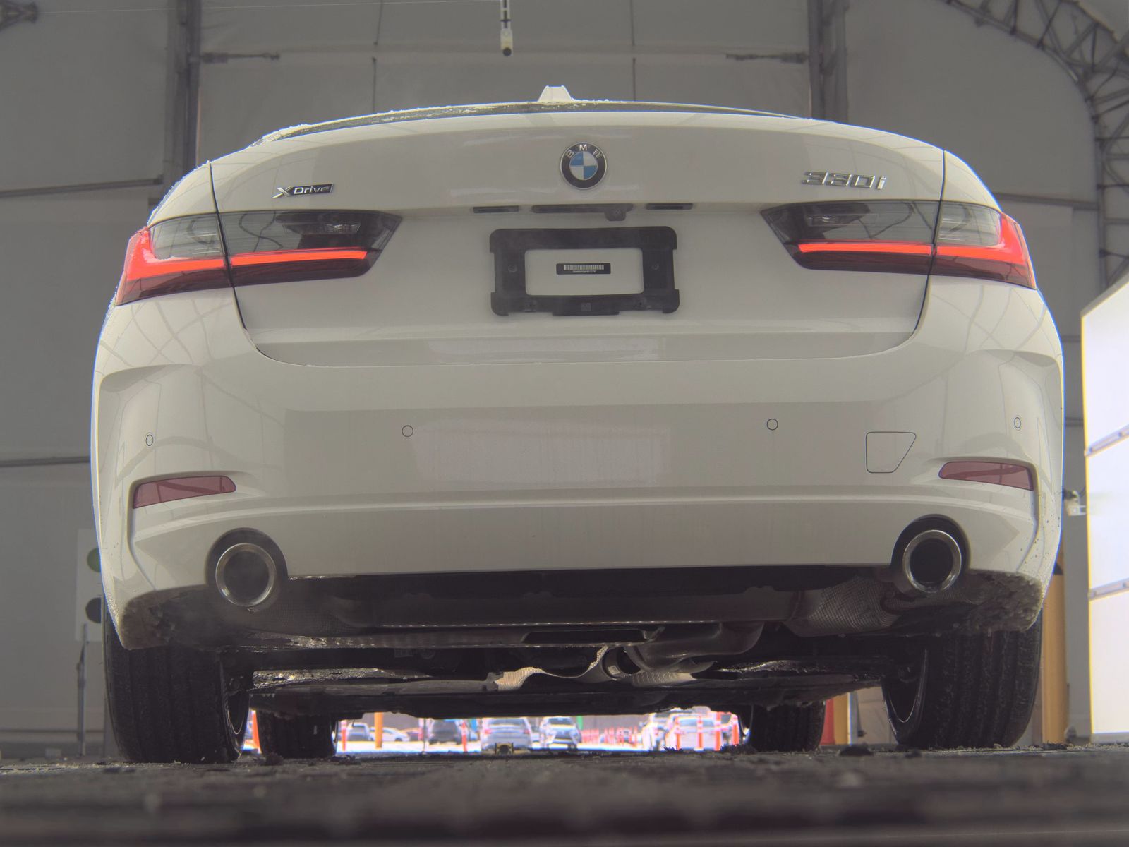 2023 BMW 3 Series 330i xDrive AWD