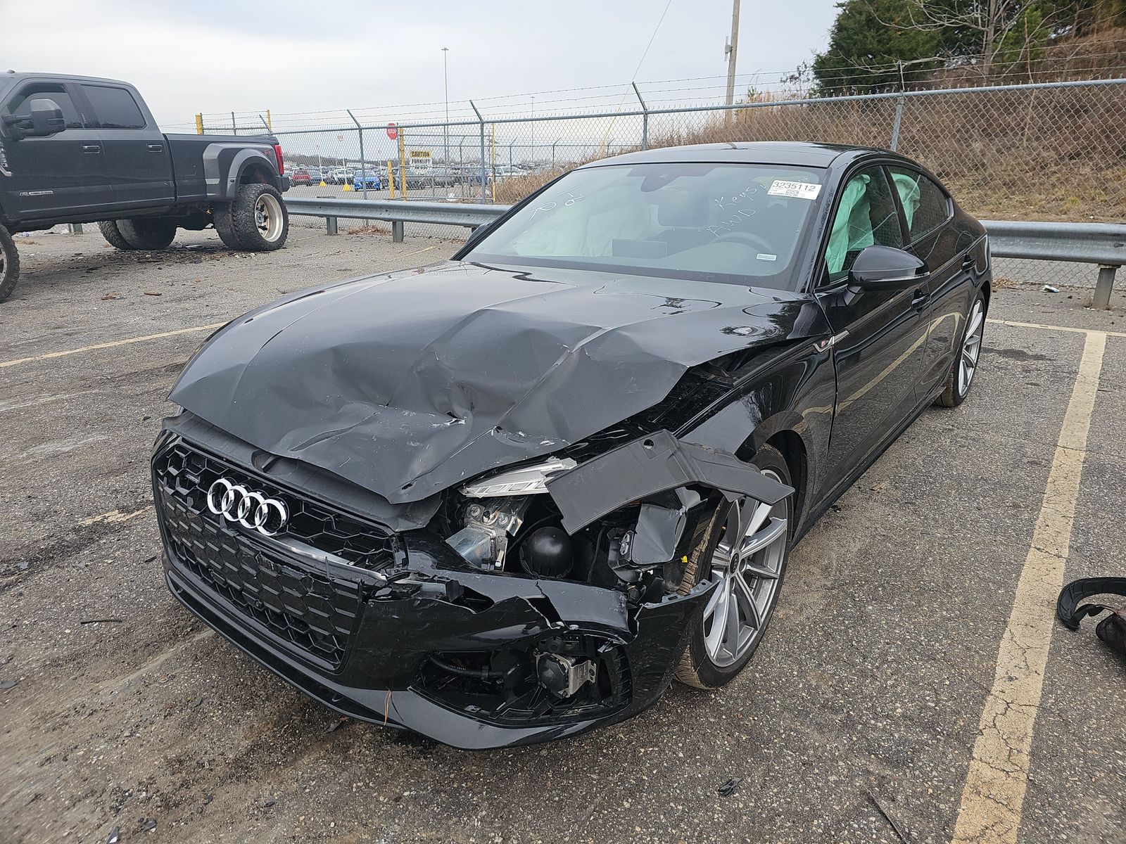 2025 Audi A5 Sportback S line Premium Sedan 45 TFSI