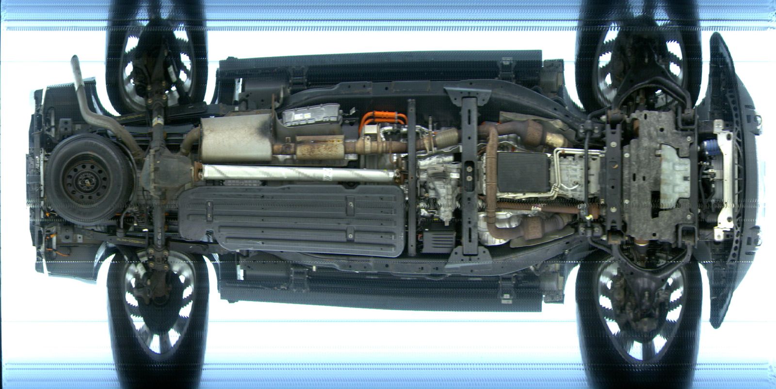 2023 Ford F-150 Hybrid Limited AWD