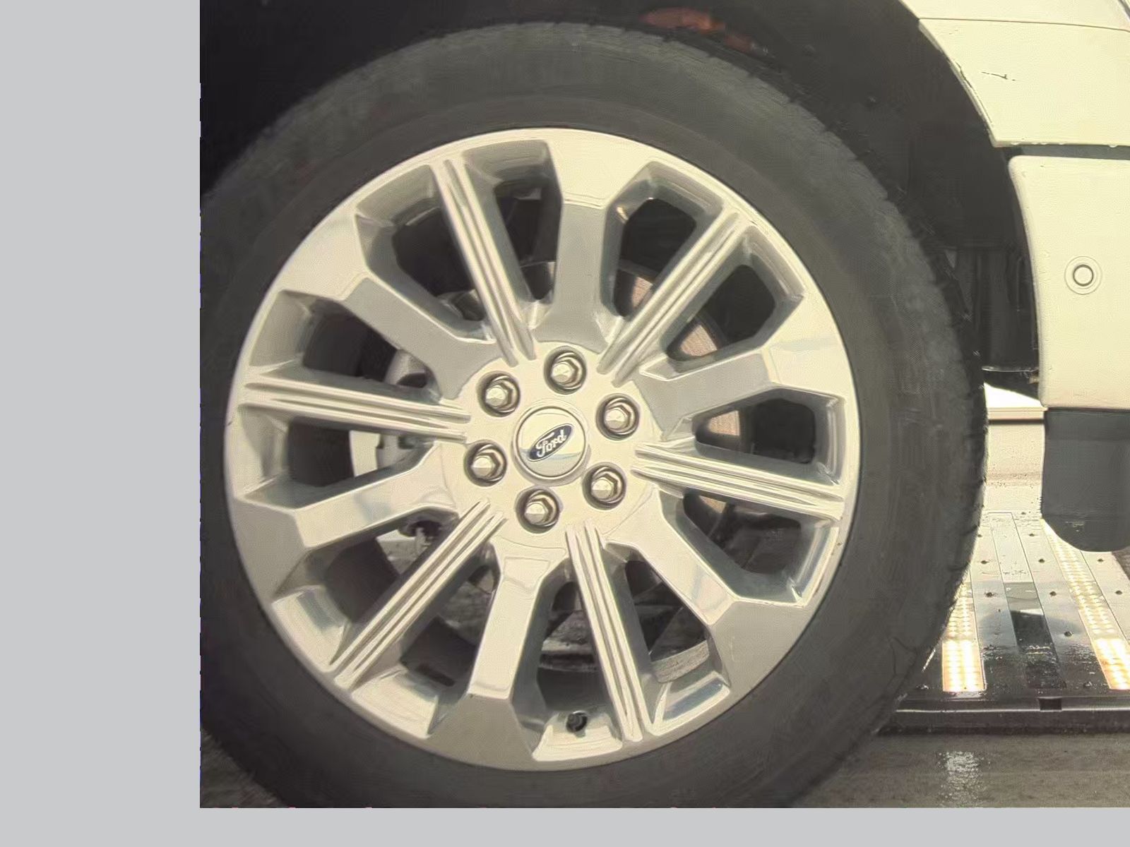 2023 Ford F-150 Hybrid Limited AWD