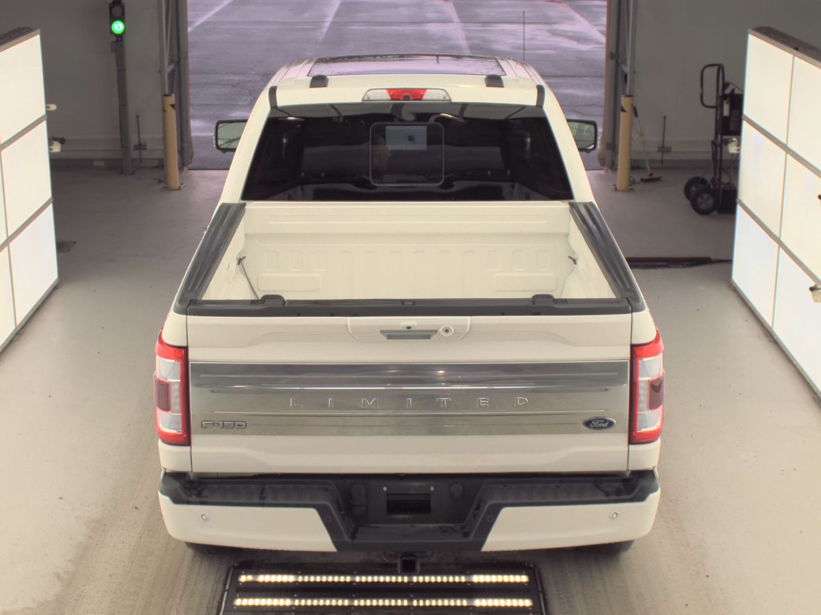 2023 Ford F-150 Hybrid Limited AWD