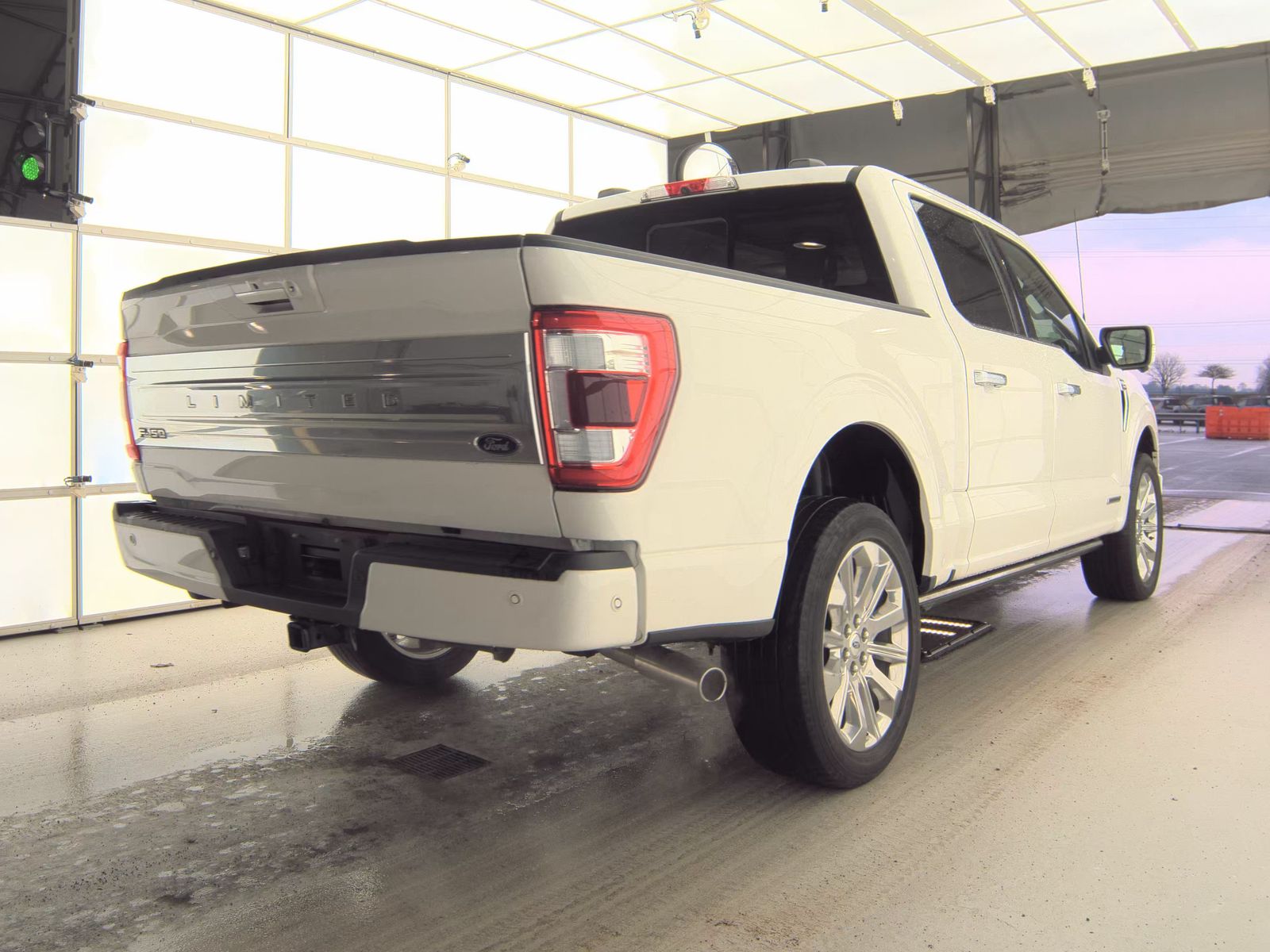 2023 Ford F-150 Hybrid Limited AWD