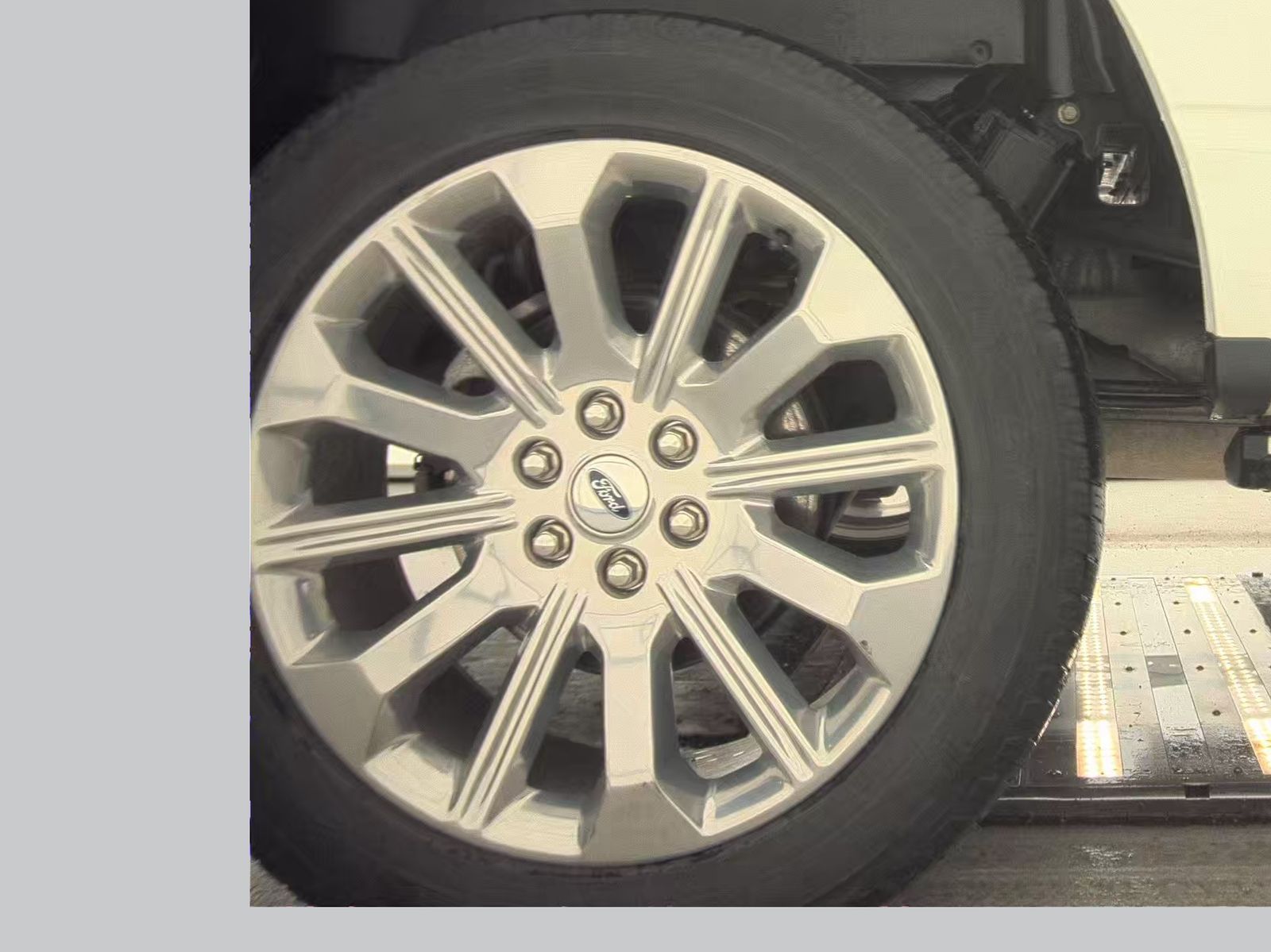 2023 Ford F-150 Hybrid Limited AWD