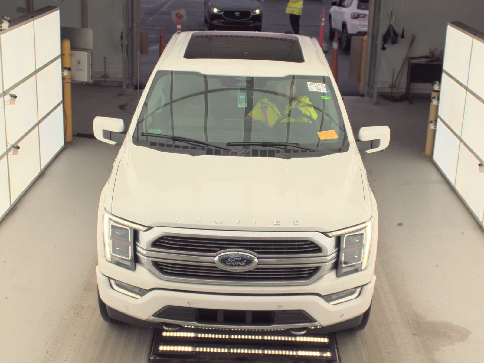 2023 Ford F-150 Hybrid Limited AWD