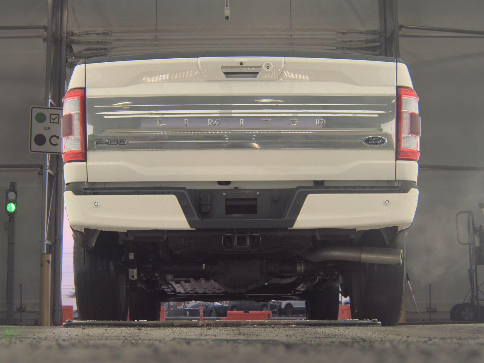 2023 Ford F-150 Hybrid Limited AWD