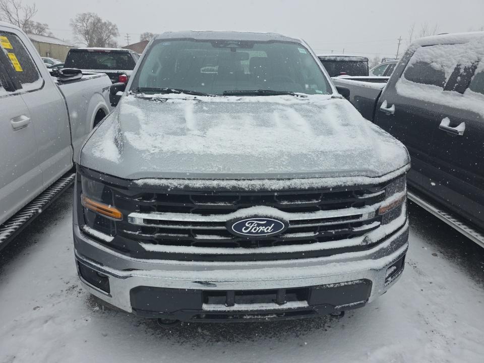 2024 Ford F-150 XLT AWD