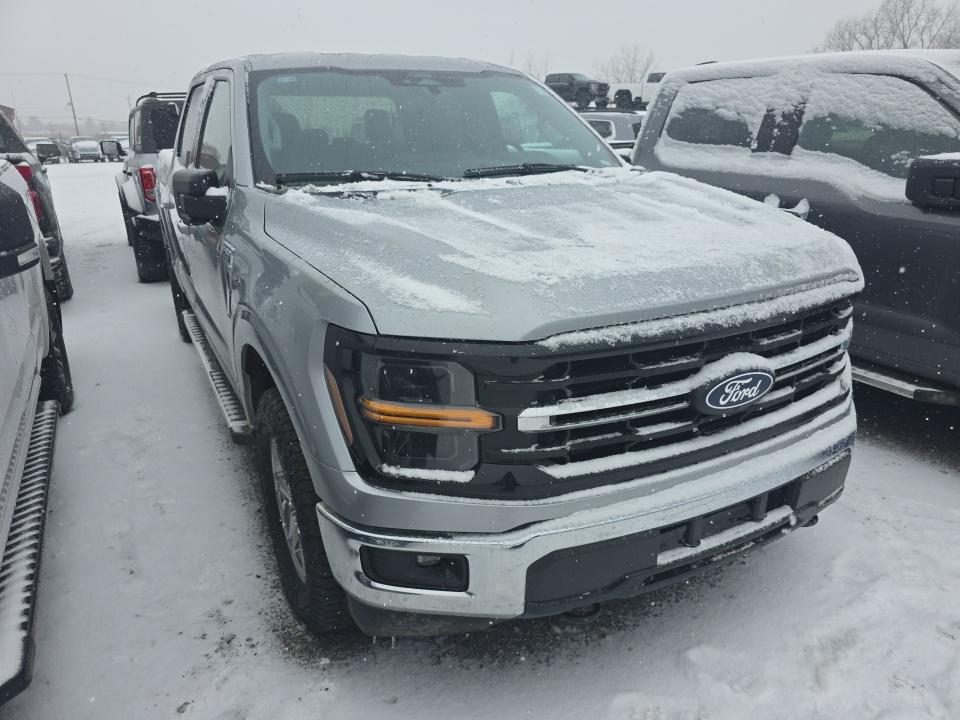 2024 Ford F-150 XLT AWD