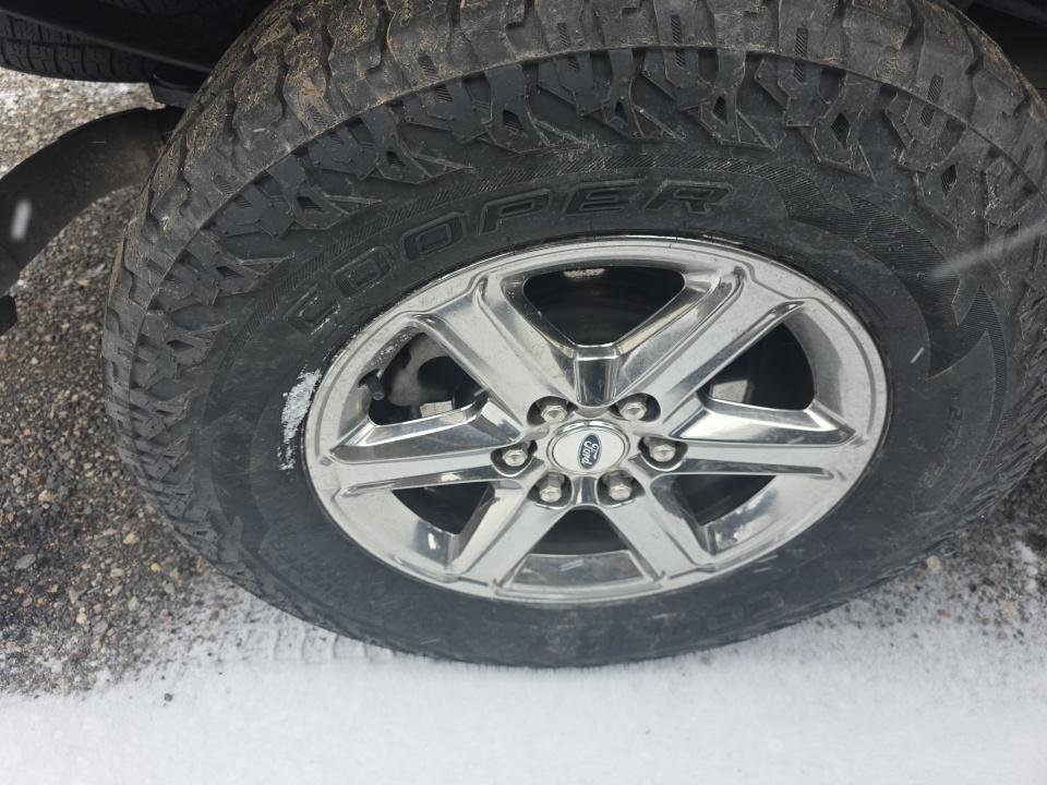 2024 Ford F-150 XLT AWD