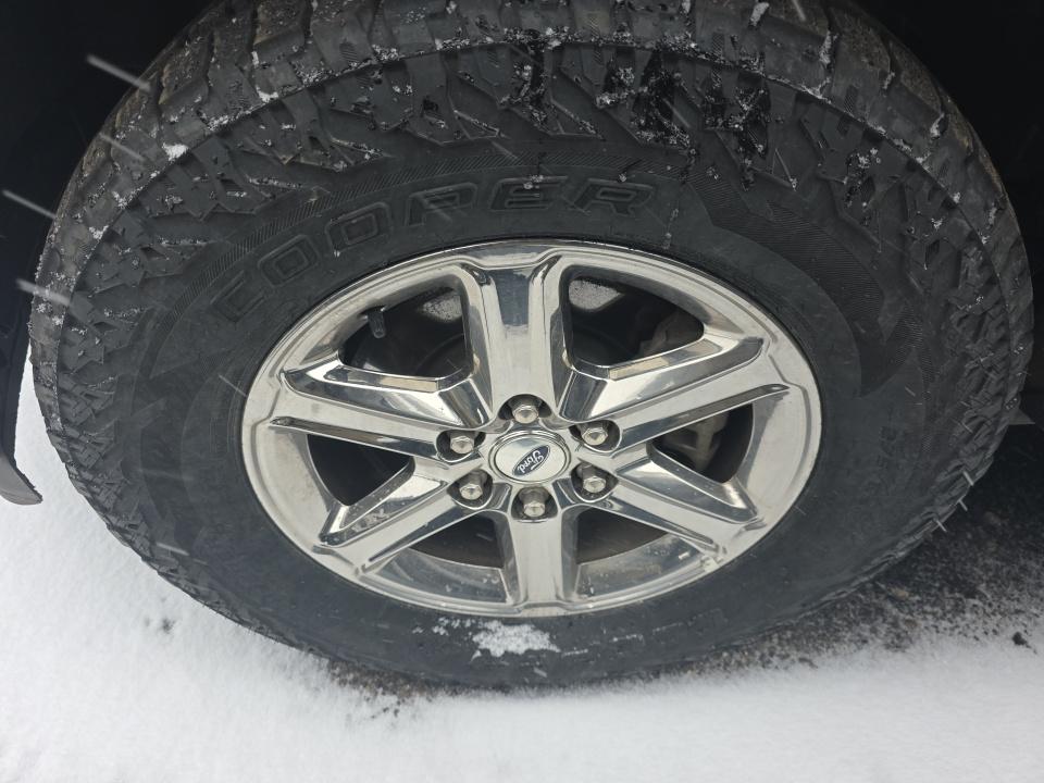 2024 Ford F-150 XLT AWD