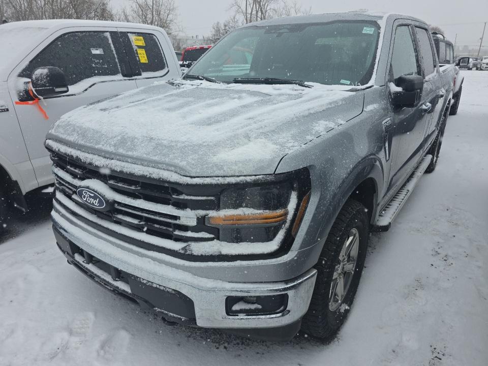 2024 Ford F-150 XLT AWD