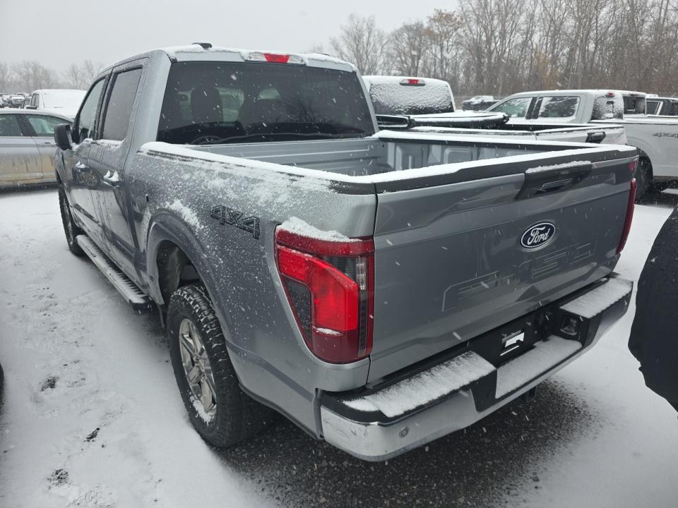 2024 Ford F-150 XLT AWD