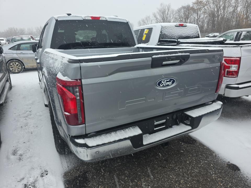 2024 Ford F-150 XLT AWD