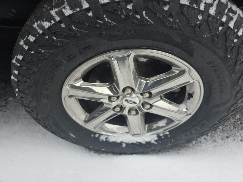 2024 Ford F-150 XLT AWD