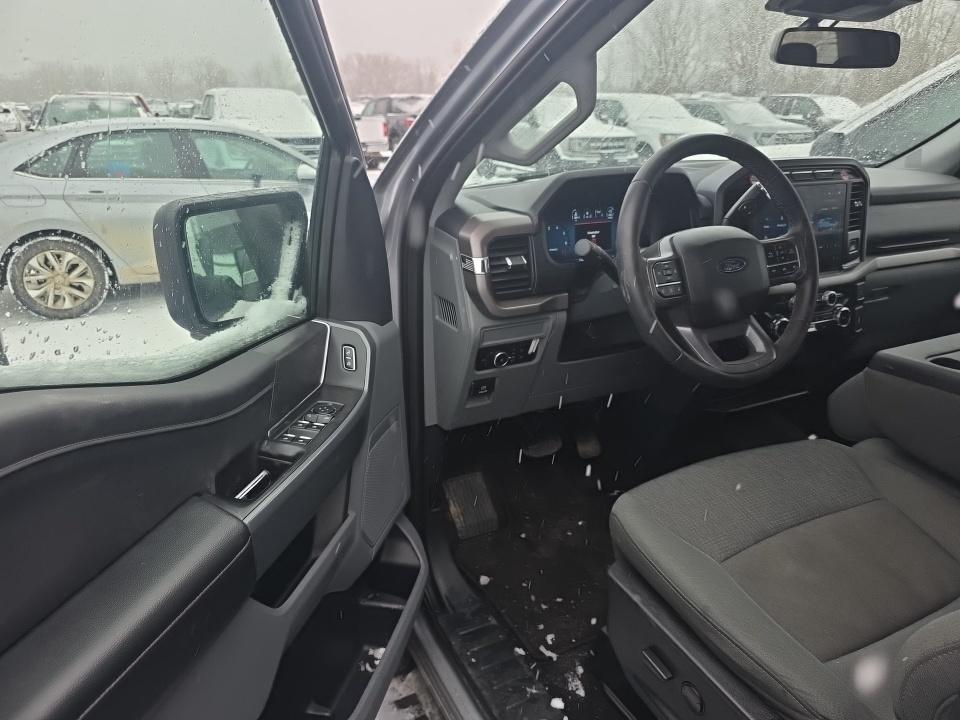 2024 Ford F-150 XLT AWD