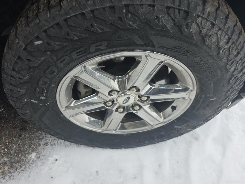 2024 Ford F-150 XLT AWD