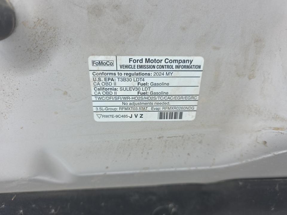 2024 Ford F-150 XLT AWD