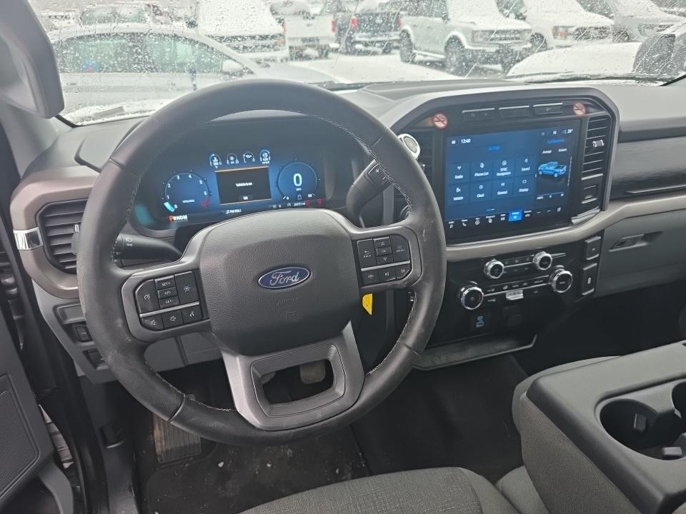 2024 Ford F-150 XLT AWD