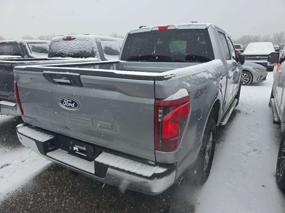 2024 Ford F-150 XLT AWD