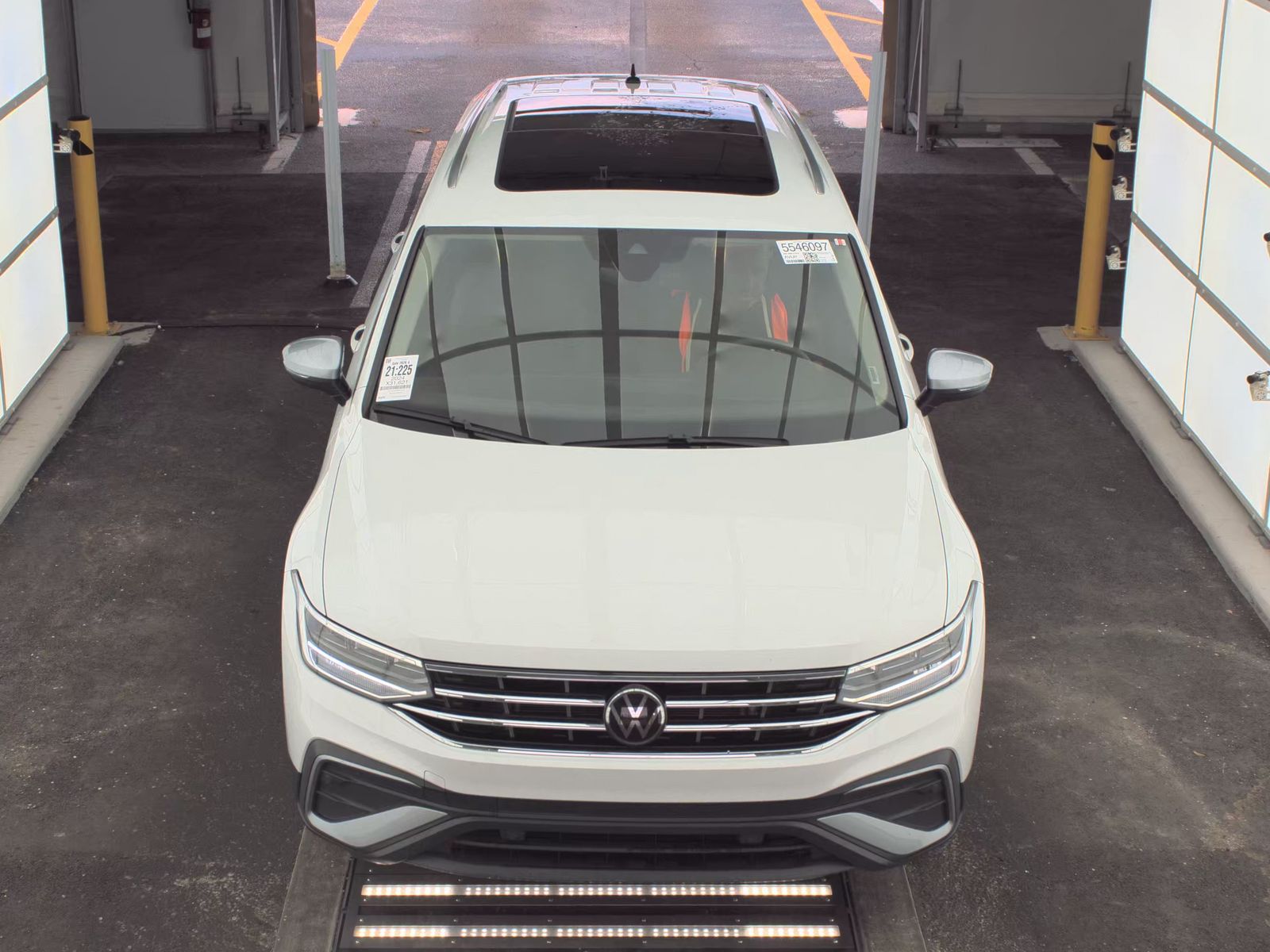 2024 Volkswagen Tiguan 2.0T Wolfsburg Edition FWD