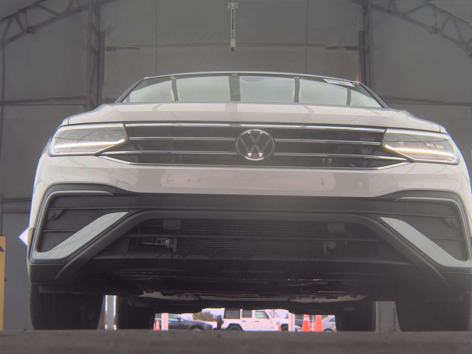 2024 Volkswagen Tiguan 2.0T Wolfsburg Edition FWD