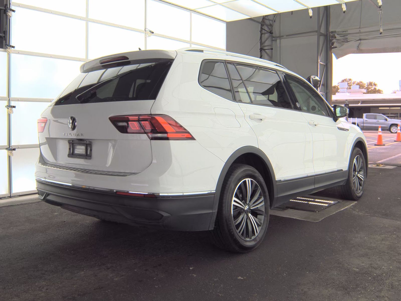 2024 Volkswagen Tiguan 2.0T Wolfsburg Edition FWD