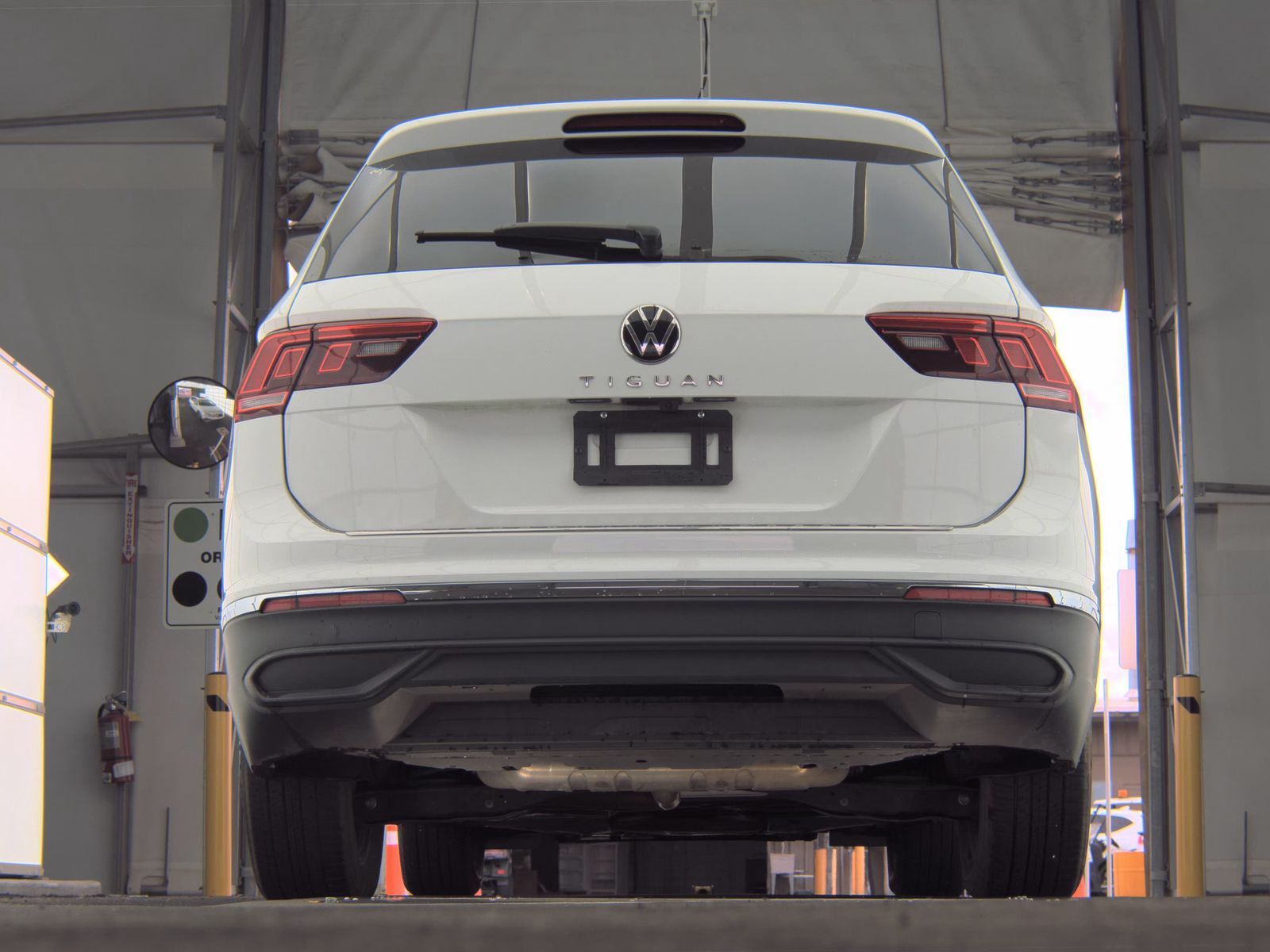 2024 Volkswagen Tiguan 2.0T Wolfsburg Edition FWD