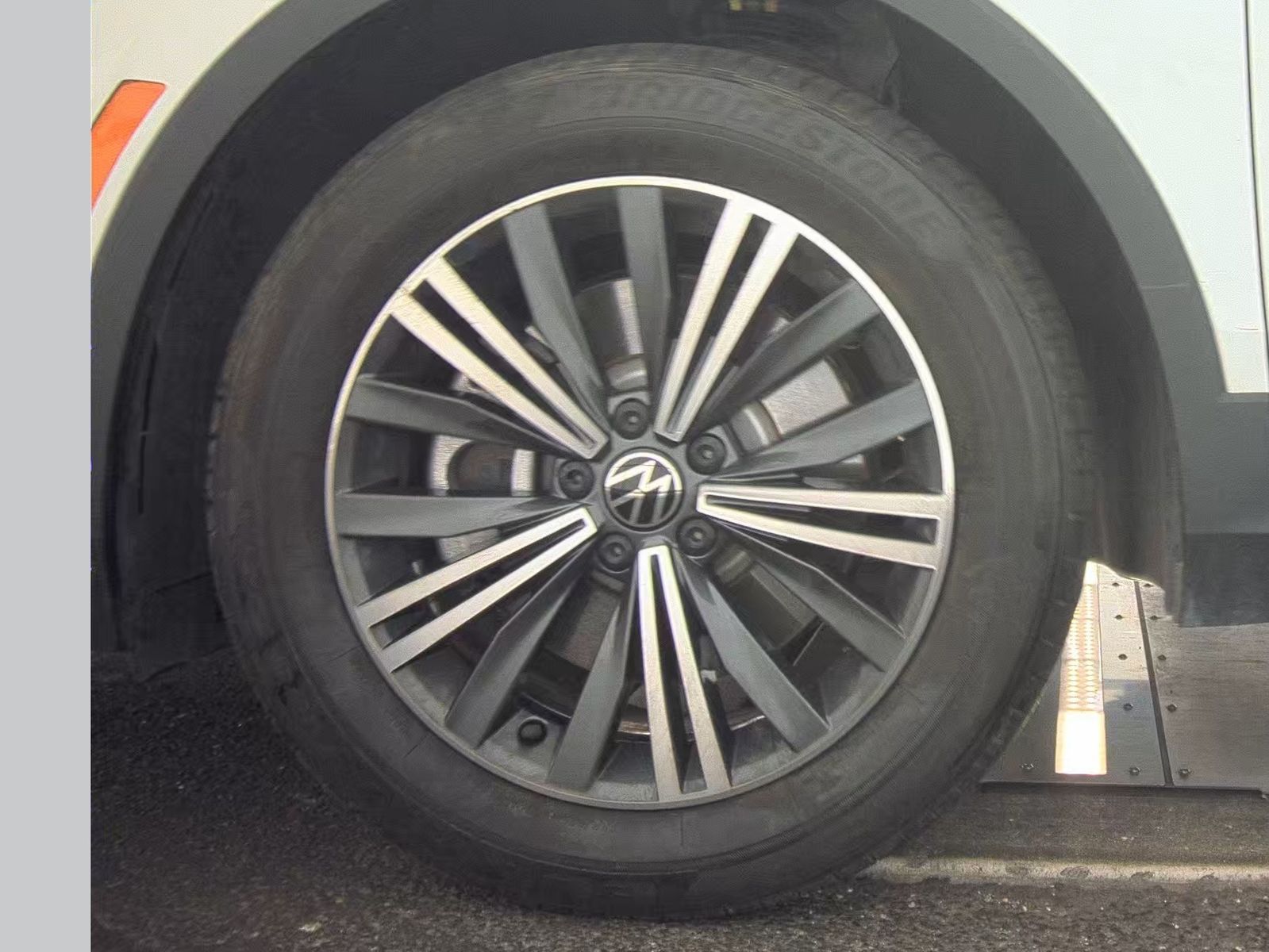 2024 Volkswagen Tiguan 2.0T Wolfsburg Edition FWD