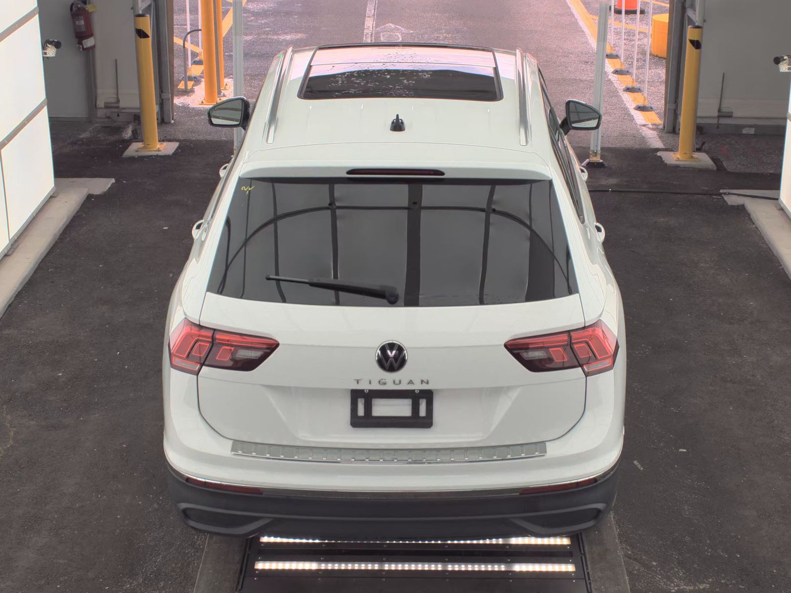 2024 Volkswagen Tiguan 2.0T Wolfsburg Edition FWD