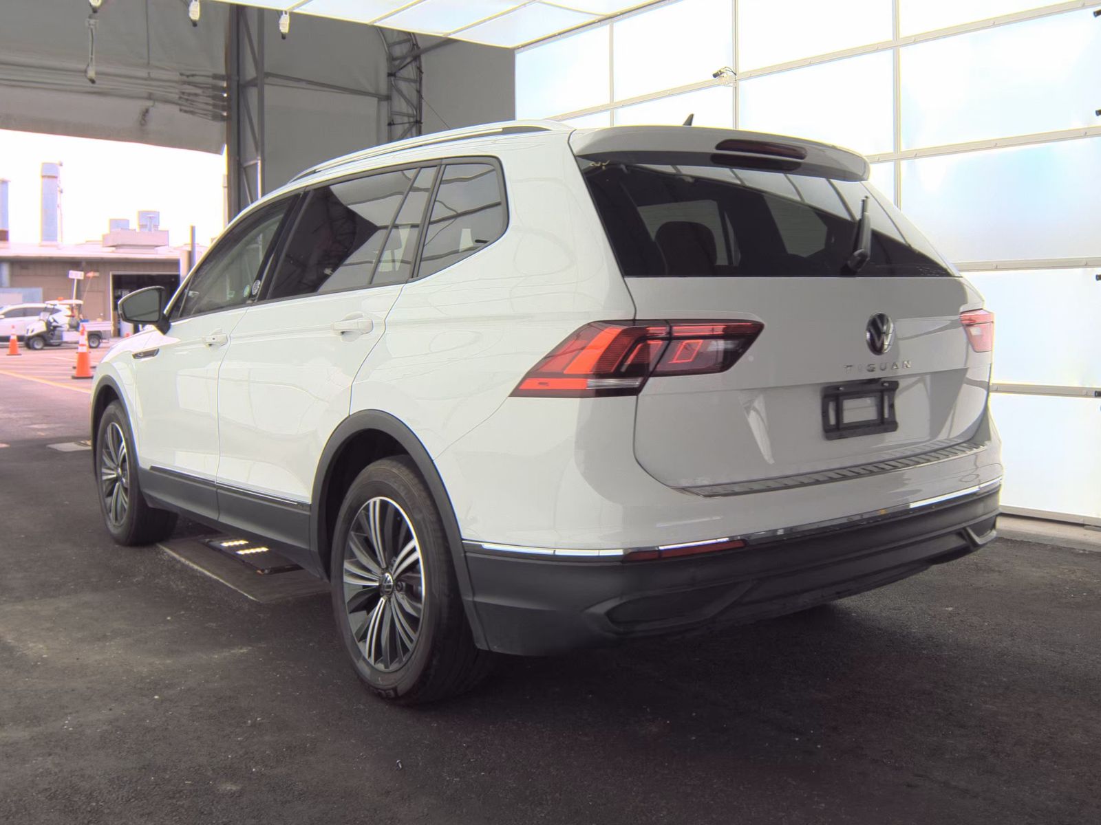 2024 Volkswagen Tiguan 2.0T Wolfsburg Edition FWD