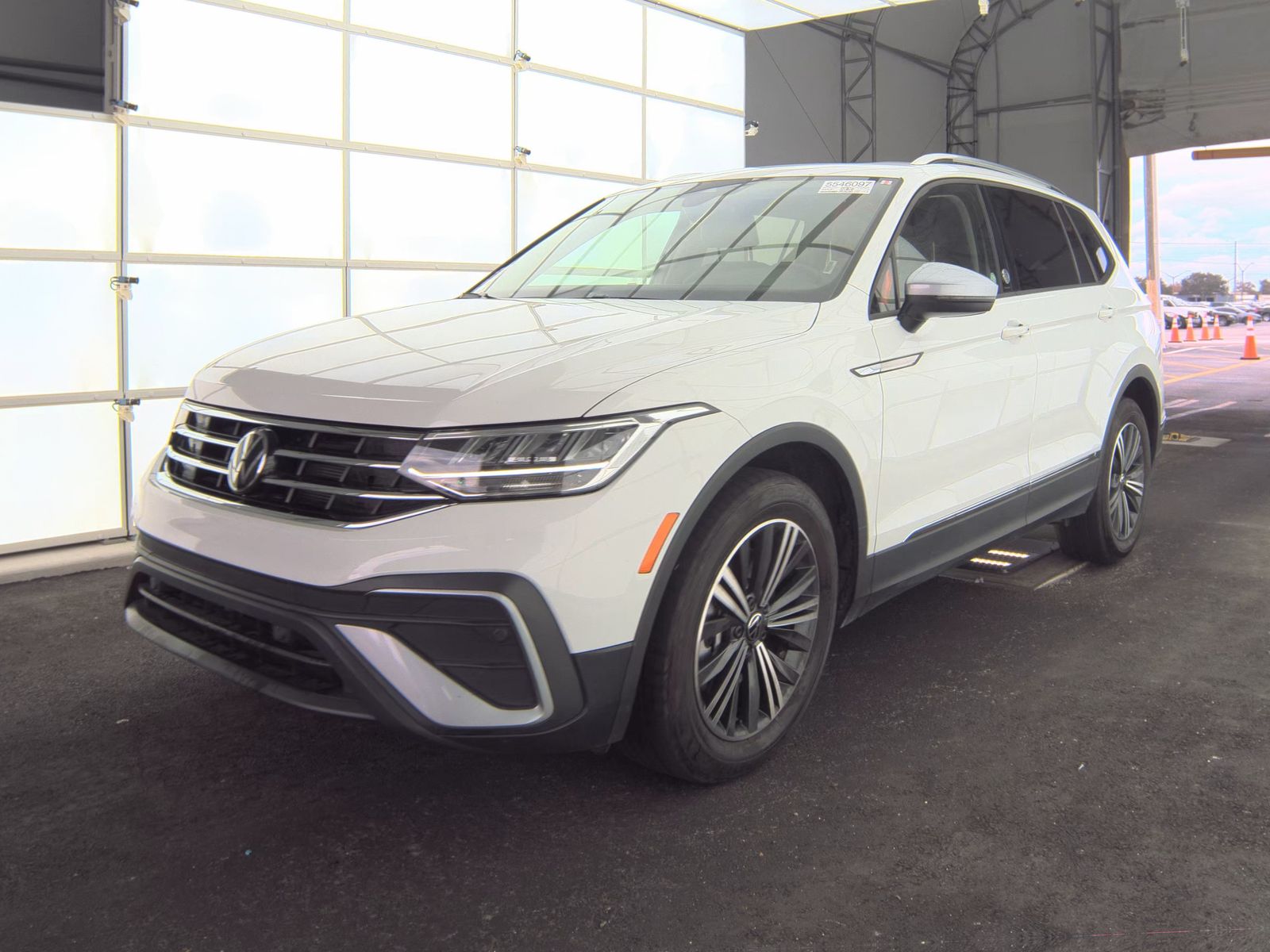 2024 Volkswagen Tiguan 2.0T Wolfsburg Edition FWD