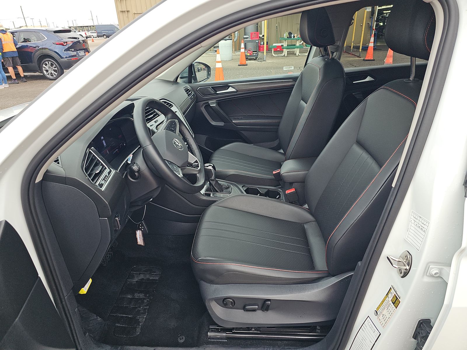 2024 Volkswagen Tiguan 2.0T Wolfsburg Edition FWD