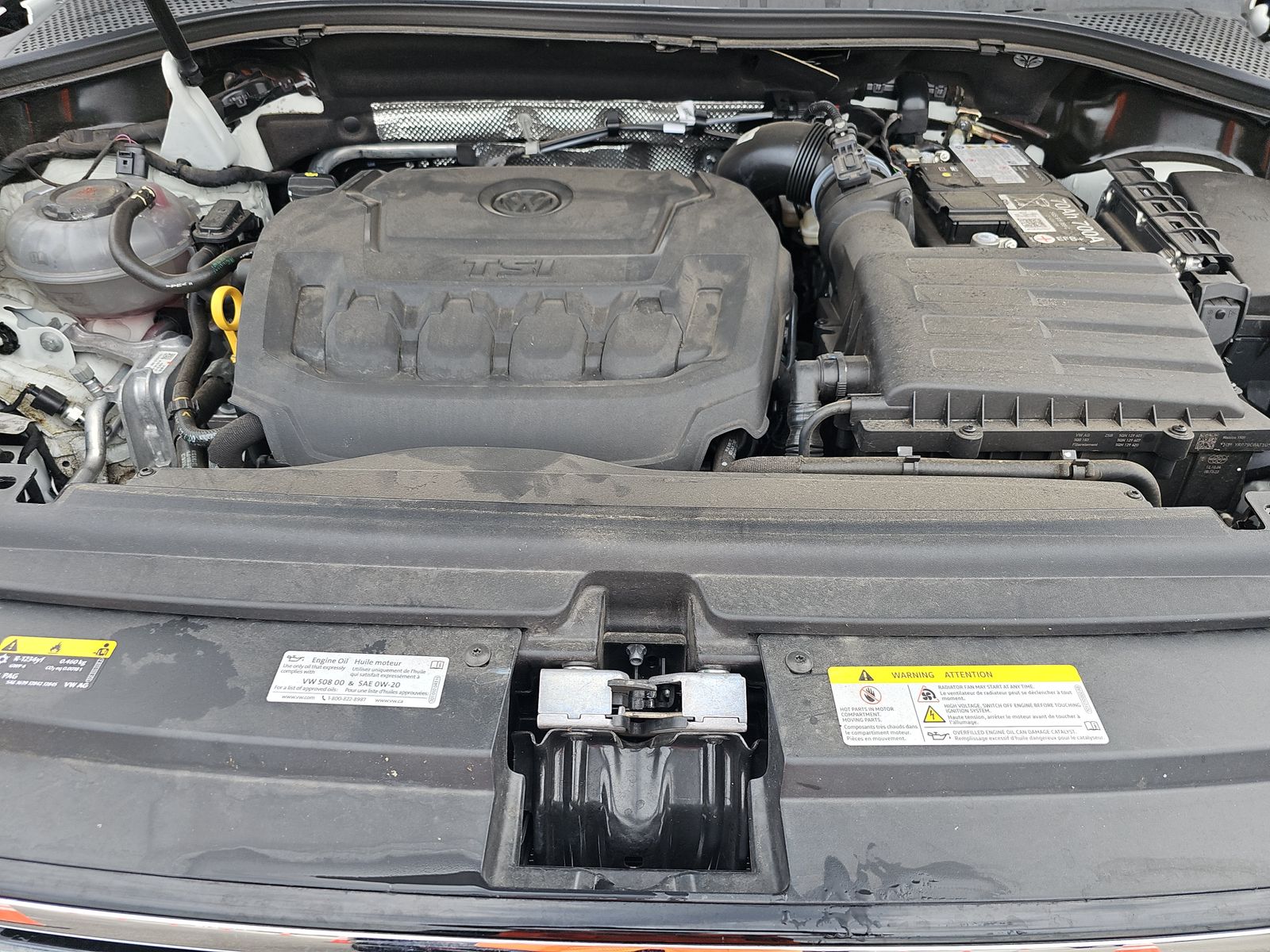 2024 Volkswagen Tiguan 2.0T Wolfsburg Edition FWD