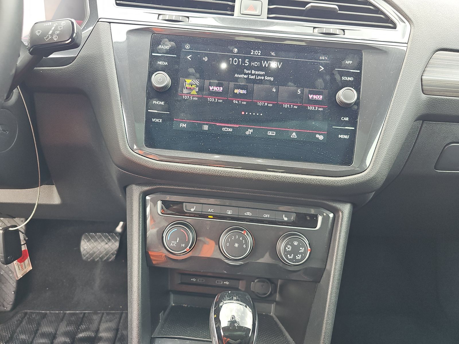 2024 Volkswagen Tiguan 2.0T Wolfsburg Edition FWD