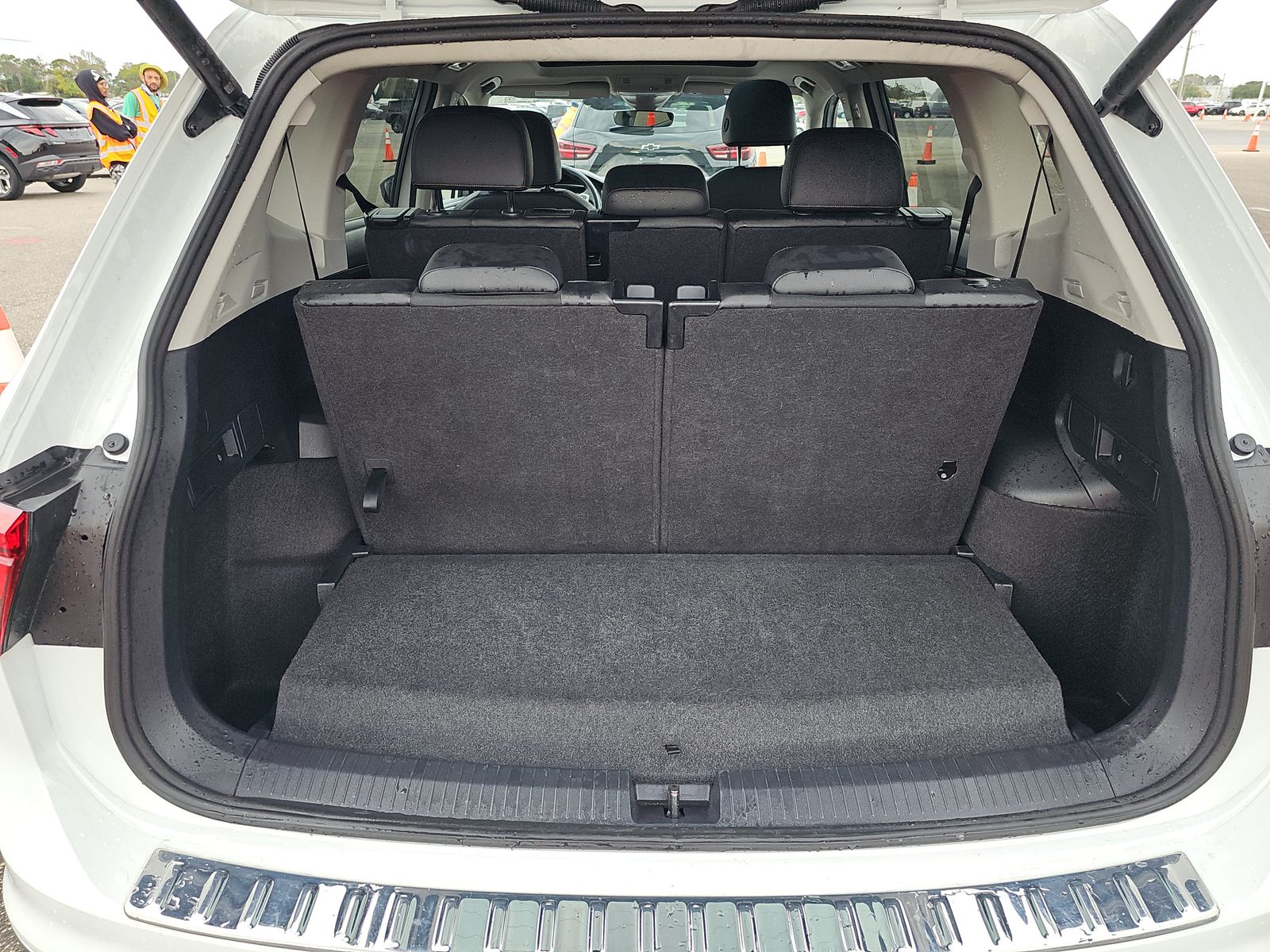 2024 Volkswagen Tiguan 2.0T Wolfsburg Edition FWD