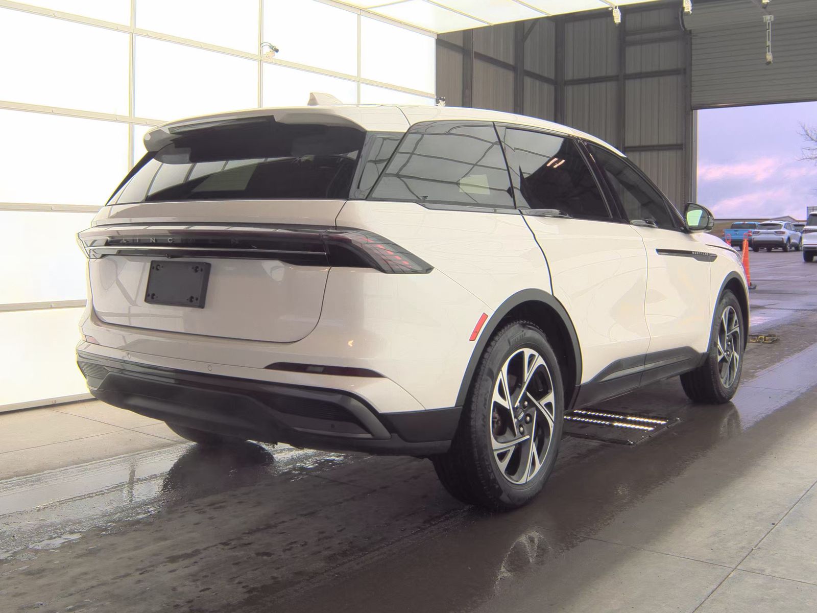 2025 Lincoln Nautilus Premiere AWD