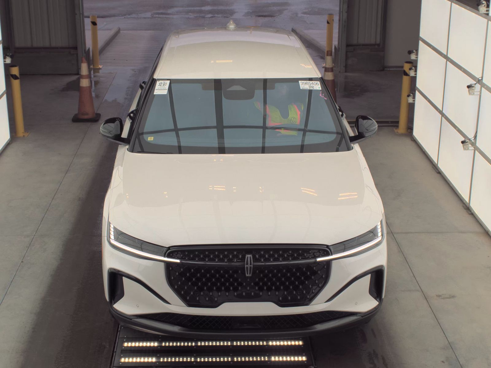 2025 Lincoln Nautilus Premiere AWD