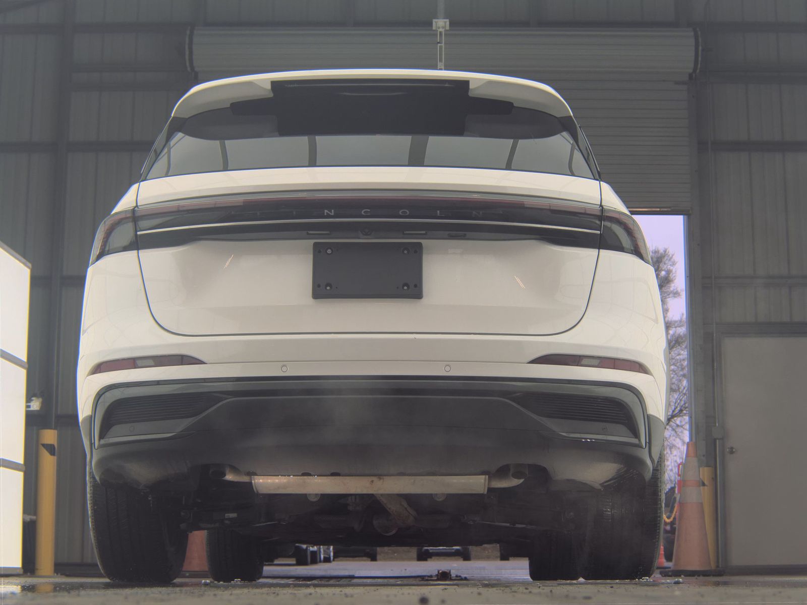 2025 Lincoln Nautilus Premiere AWD