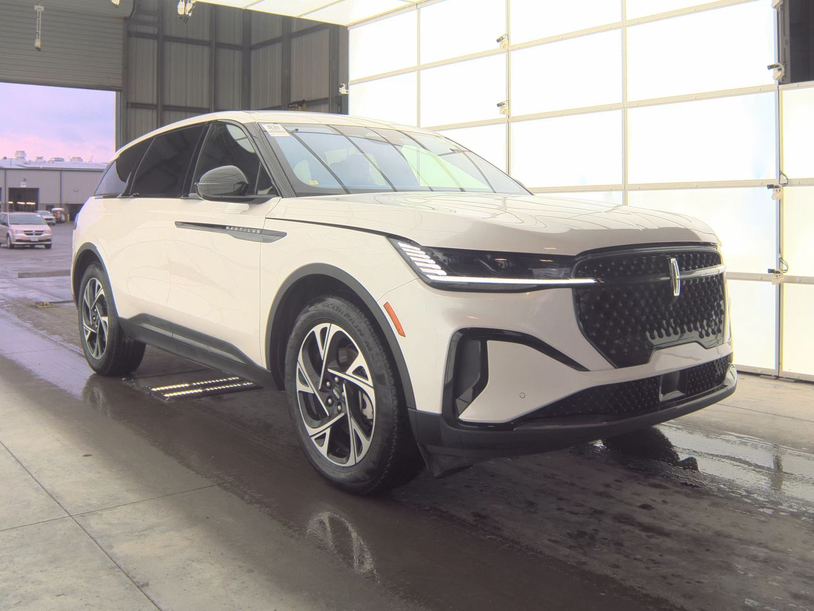 2025 Lincoln Nautilus Premiere AWD