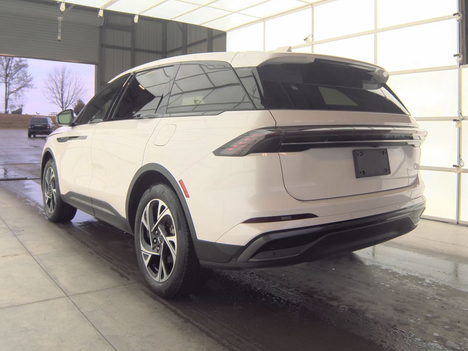 2025 Lincoln Nautilus Premiere AWD