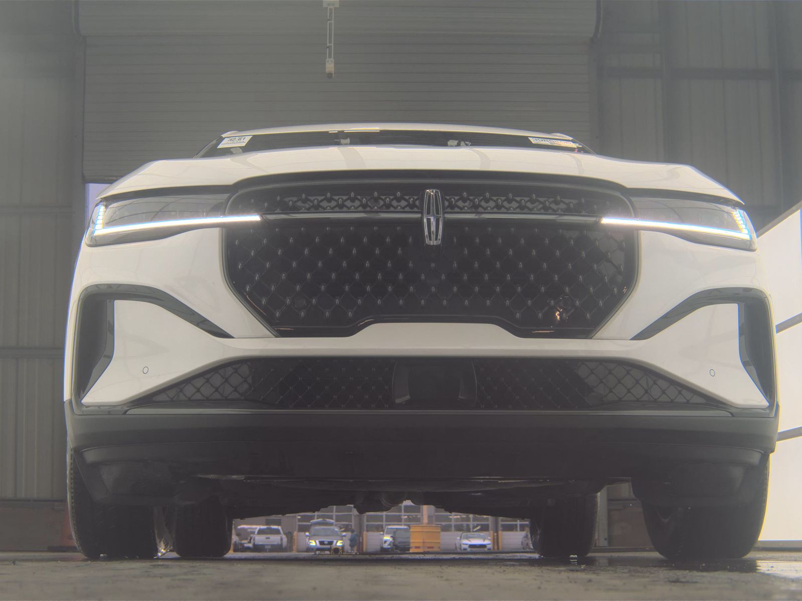 2025 Lincoln Nautilus Premiere AWD