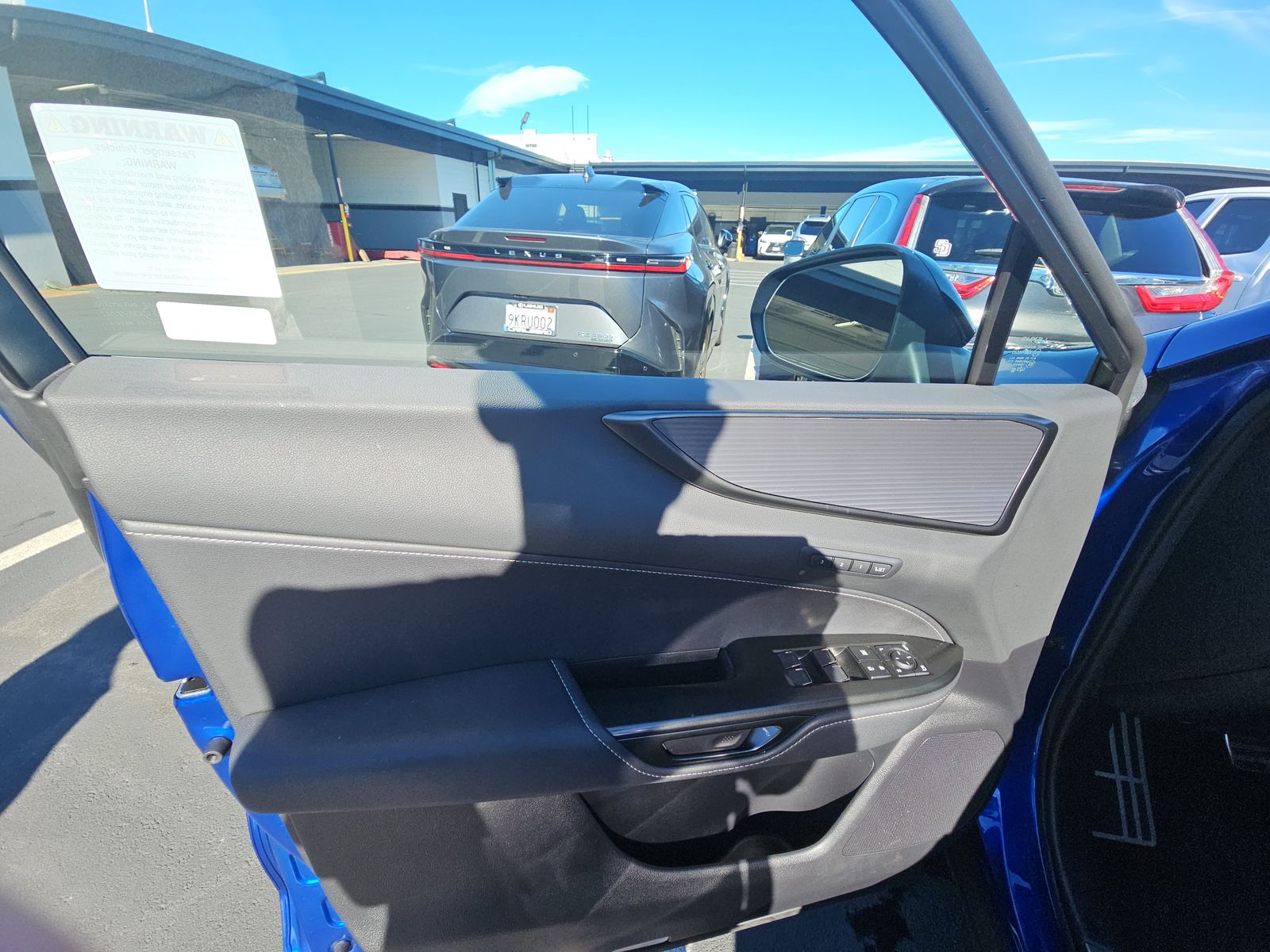 2025 Lexus NX NX 450h F SPORT Handling AWD