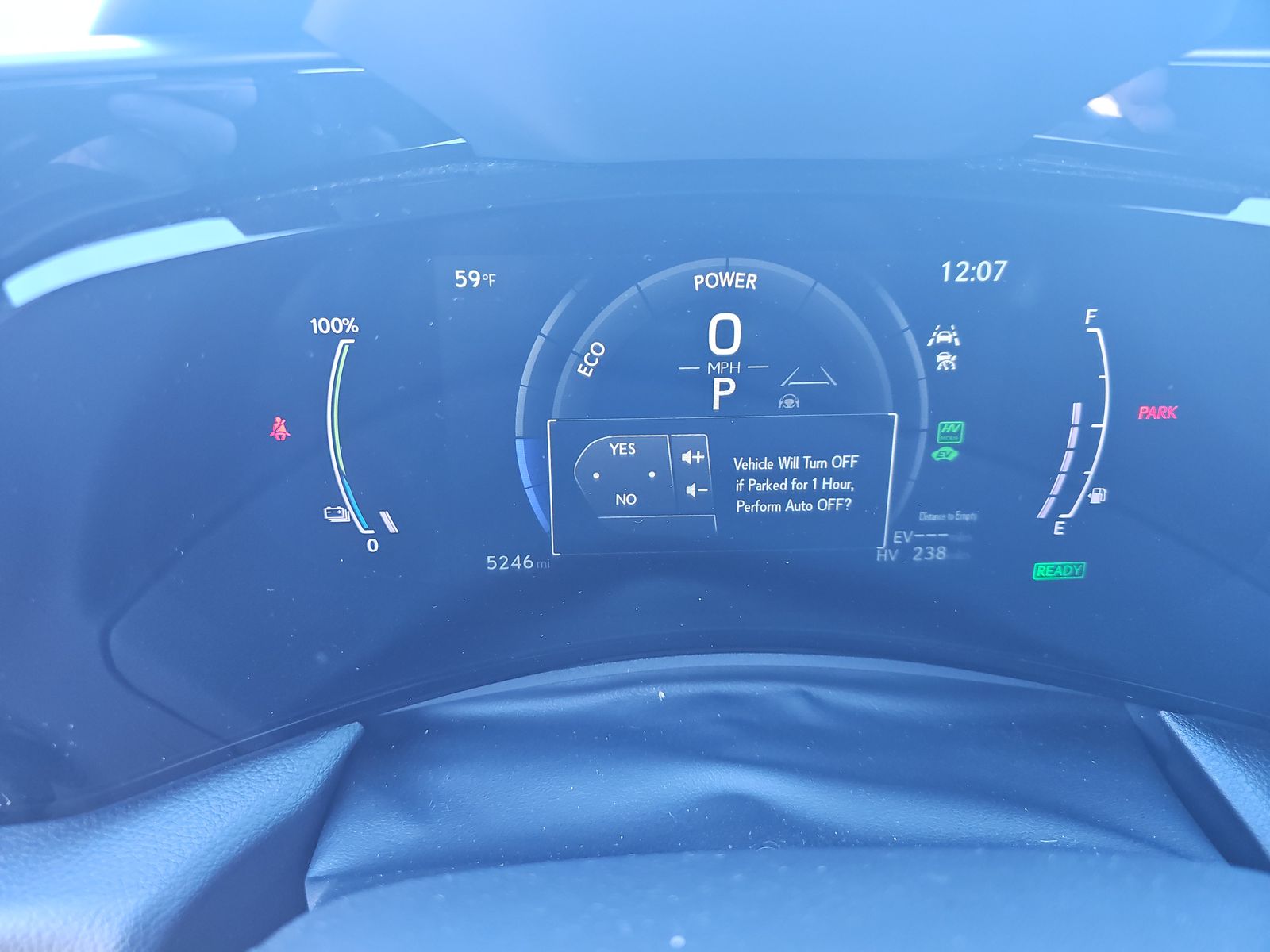 2025 Lexus NX NX 450h F SPORT Handling AWD