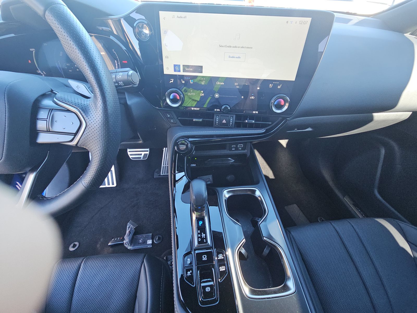 2025 Lexus NX NX 450h F SPORT Handling AWD