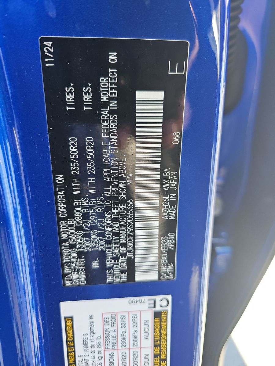 2025 Lexus NX NX 450h F SPORT Handling AWD