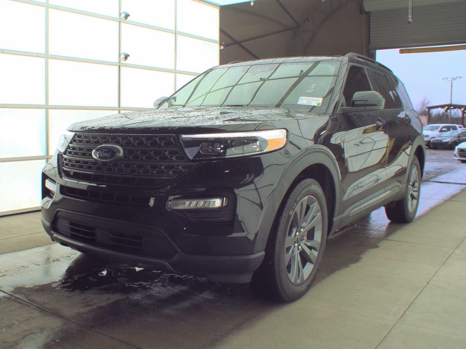 2023 Ford Explorer XLT AWD