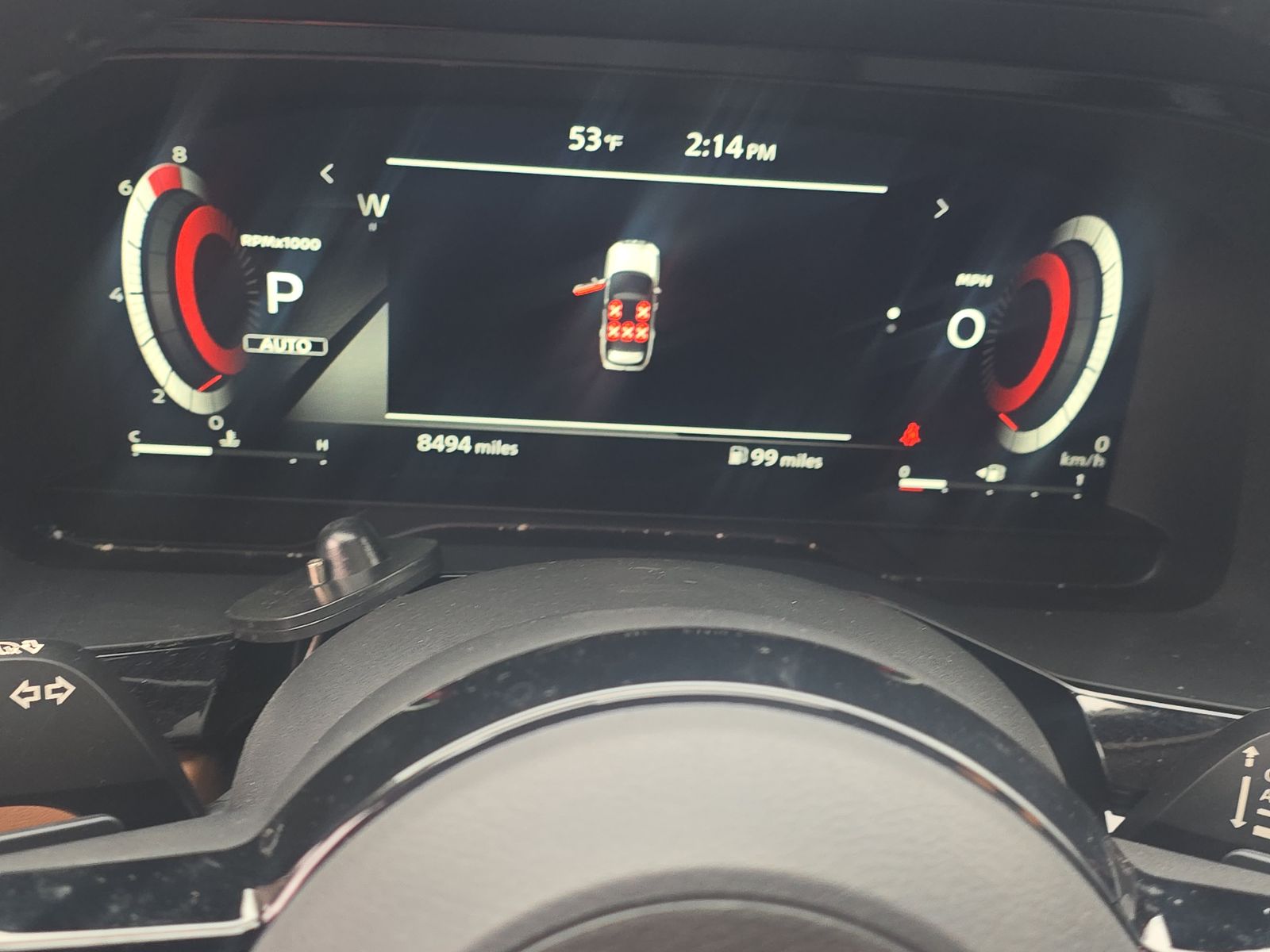 2023 Nissan Pathfinder Platinum AWD