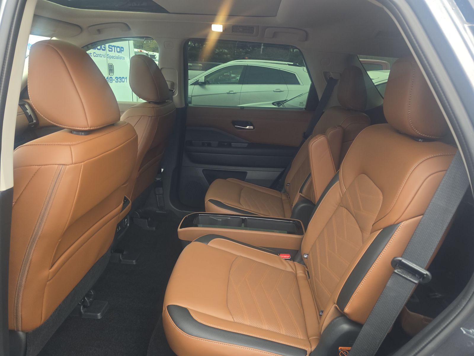 2023 Nissan Pathfinder Platinum AWD